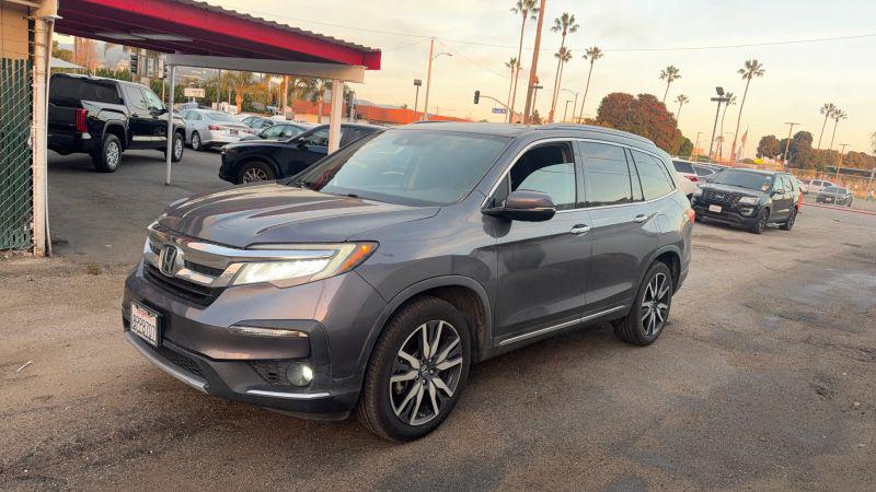 2020 Honda Pilot 2WD Touring 7 Passenger