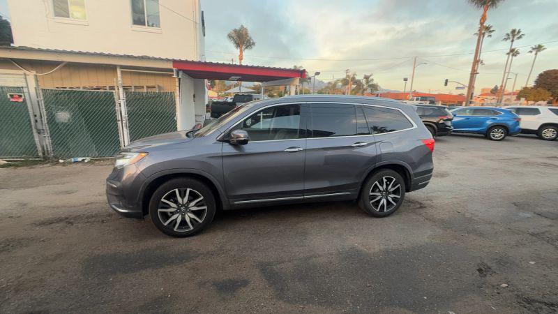 2020 Honda Pilot 2WD Touring 7 Passenger