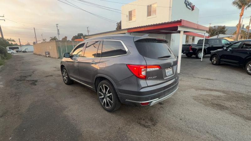 2020 Honda Pilot 2WD Touring 7 Passenger