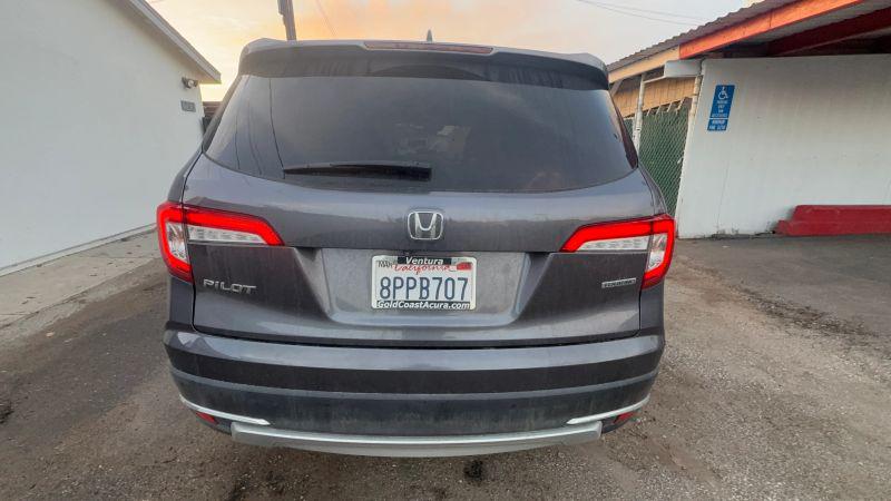 2020 Honda Pilot 2WD Touring 7 Passenger