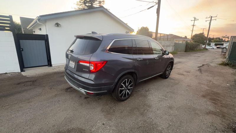 2020 Honda Pilot 2WD Touring 7 Passenger