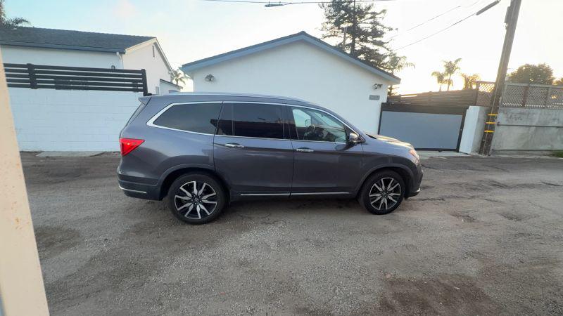 2020 Honda Pilot 2WD Touring 7 Passenger