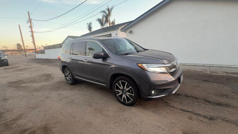 2020 Honda Pilot 2WD Touring 7 Passenger