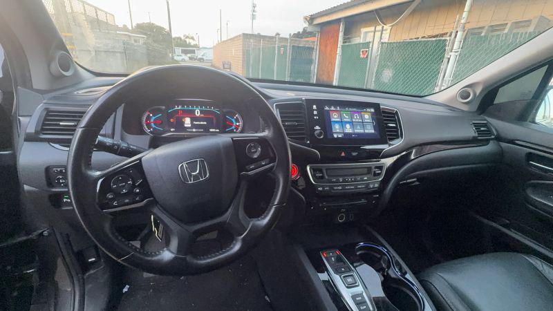 2020 Honda Pilot 2WD Touring 7 Passenger