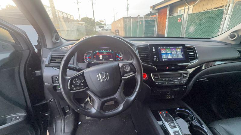2020 Honda Pilot 2WD Touring 7 Passenger