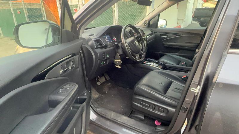2020 Honda Pilot 2WD Touring 7 Passenger