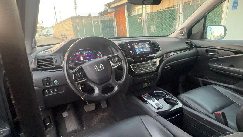 2020 Honda Pilot 2WD Touring 7 Passenger