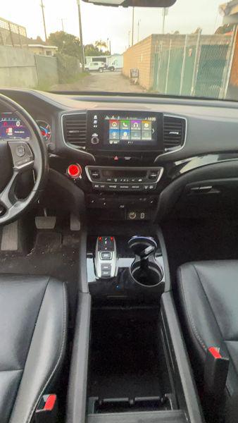 2020 Honda Pilot 2WD Touring 7 Passenger