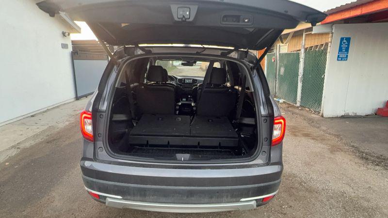 2020 Honda Pilot 2WD Touring 7 Passenger