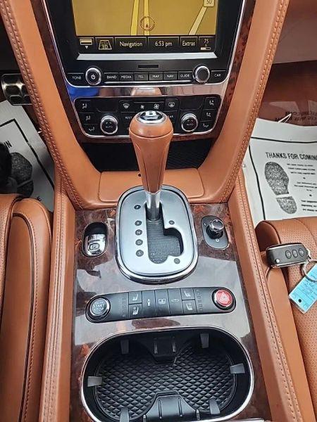 2014 Bentley Flying Spur Base