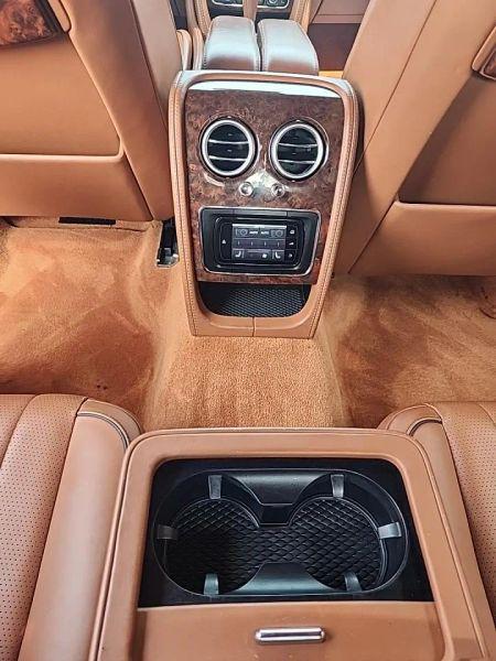 2014 Bentley Flying Spur Base
