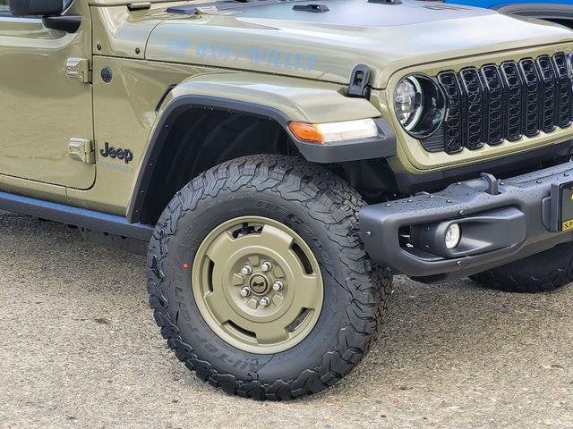 2026 Jeep Wrangler Willys 41