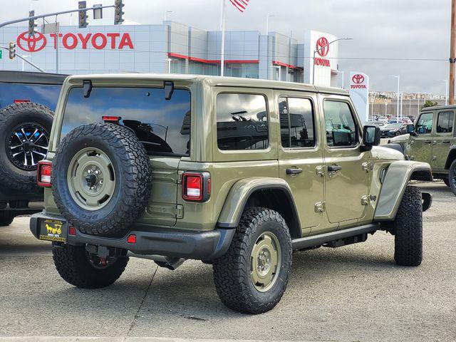 2026 Jeep Wrangler Willys 41