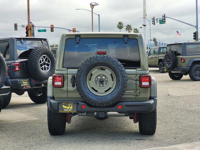 2026 Jeep Wrangler Willys 41