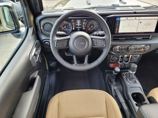 2026 Jeep Wrangler Willys 41