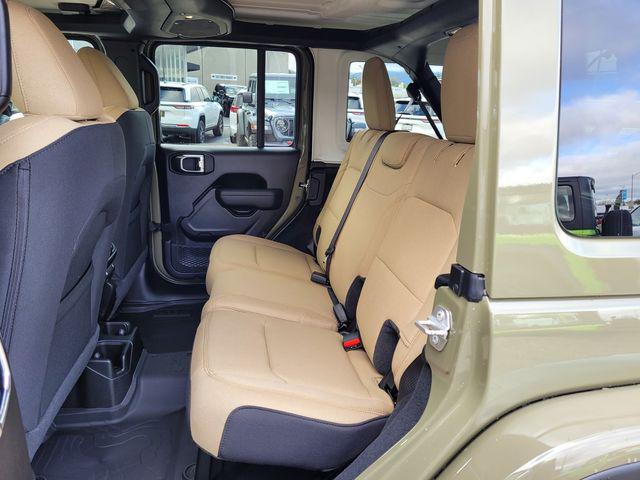 2026 Jeep Wrangler Willys 41