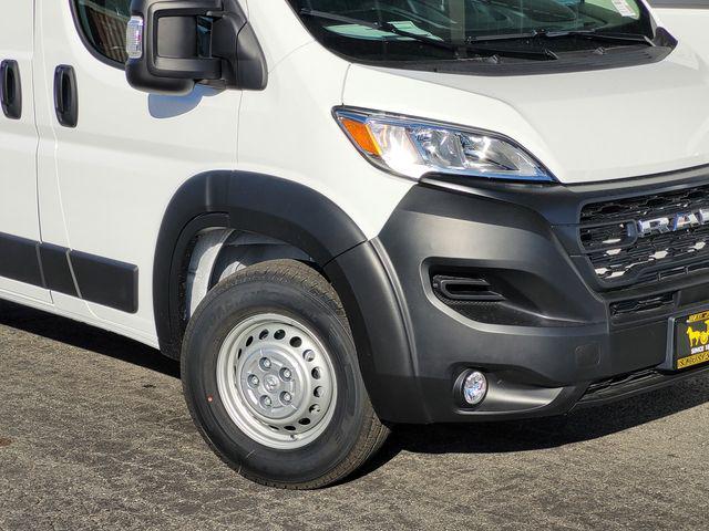 2026 Ram ProMaster Cargo Van Tradesman Low Roof 118" WB w/Pass Seat