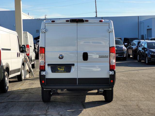2026 Ram ProMaster Cargo Van Tradesman Low Roof 118" WB w/Pass Seat