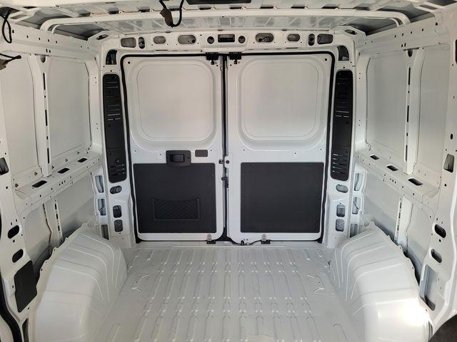 2026 Ram ProMaster Cargo Van Tradesman Low Roof 118" WB w/Pass Seat
