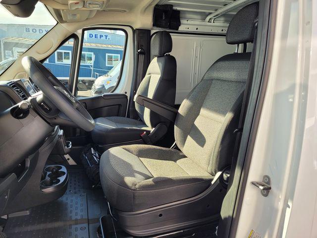 2026 Ram ProMaster Cargo Van Tradesman Low Roof 118" WB w/Pass Seat