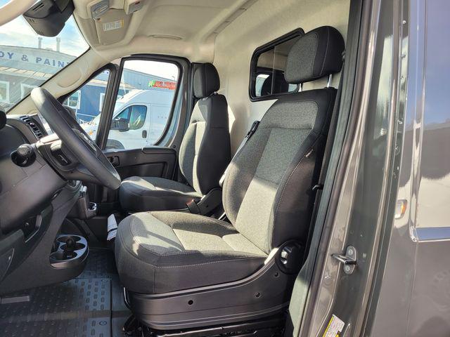 2026 Ram ProMaster 2500 Cargo Van Tradesman Low Roof 136" WB w/Pass Seat