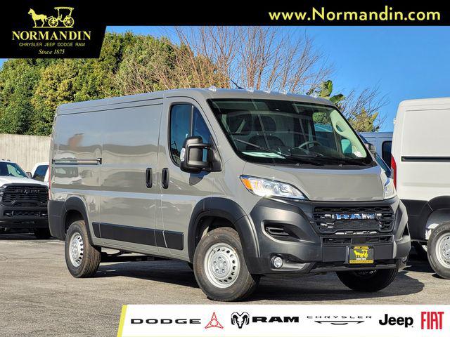 2026 Ram ProMaster 2500 Cargo Van Tradesman Low Roof 136" WB w/Pass Seat for sale in San Jose, CA