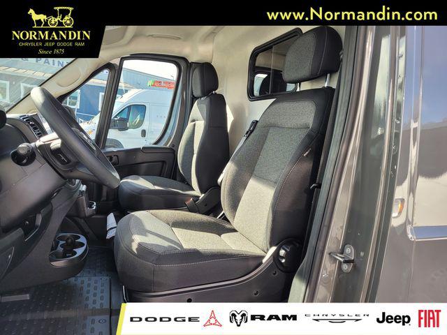 2026 Ram ProMaster 2500 Cargo Van Tradesman Low Roof 136 WB w/Pass Seat