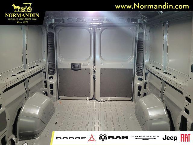 2026 Ram ProMaster 2500 Cargo Van Tradesman Low Roof 136 WB w/Pass Seat
