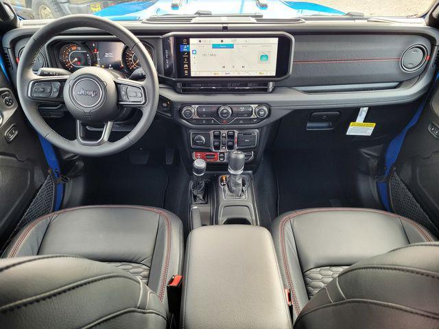 2026 Jeep Wrangler 4-Door Rubicon 4x4