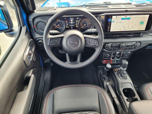 2026 Jeep Wrangler 4-Door Rubicon 4x4