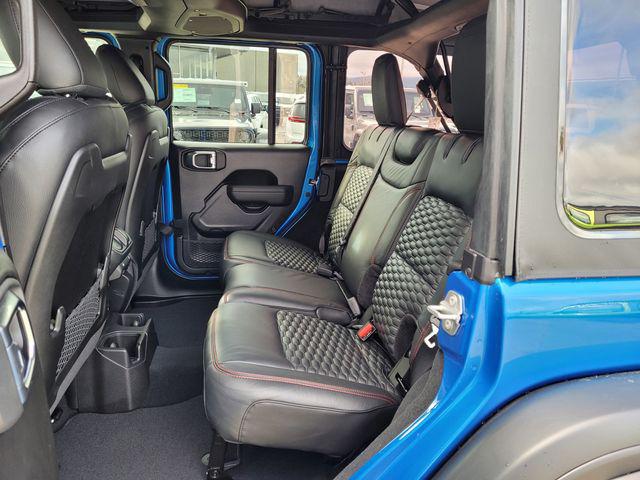2026 Jeep Wrangler 4-Door Rubicon 4x4