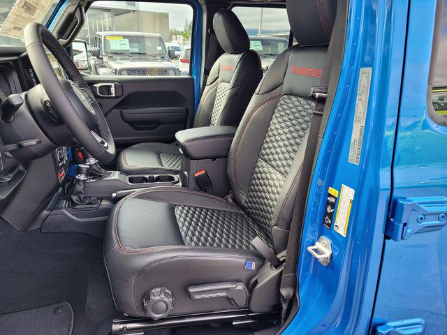 2026 Jeep Wrangler 4-Door Rubicon 4x4