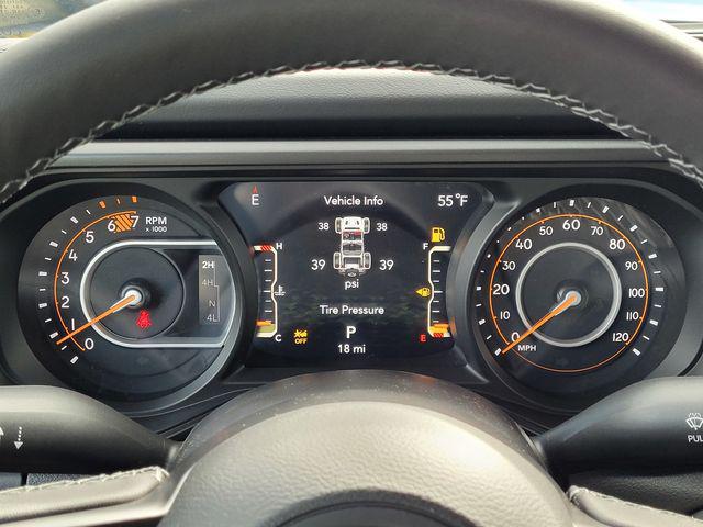 2026 Jeep Wrangler 4-Door Rubicon 4x4