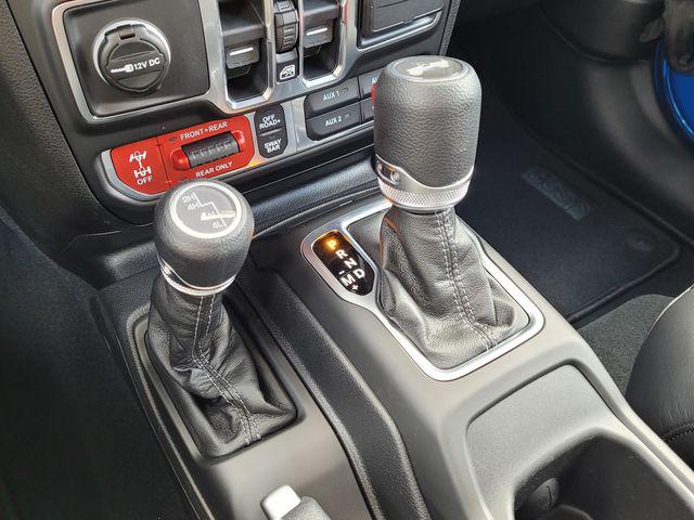 2026 Jeep Wrangler 4-Door Rubicon 4x4