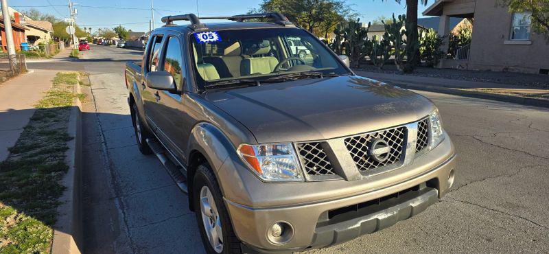 2005 Nissan Frontier LE