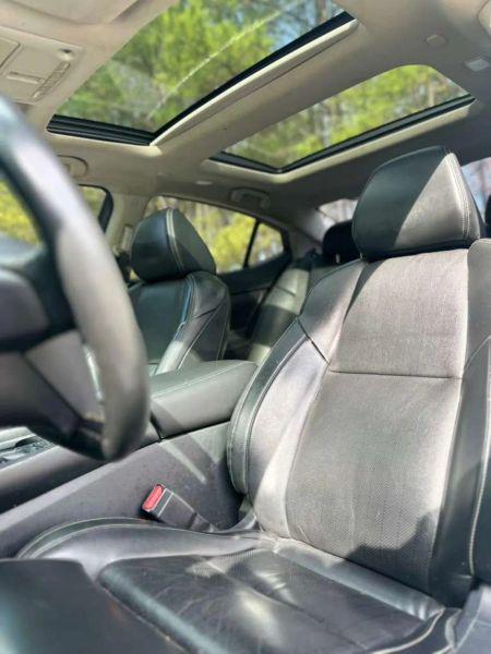 2018 Nissan Maxima 3.5 SL