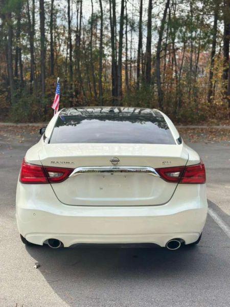 2018 Nissan Maxima 3.5 SL