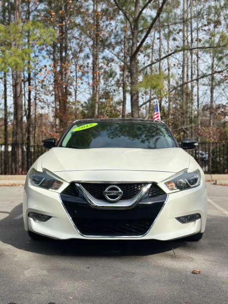 2018 Nissan Maxima 3.5 SL