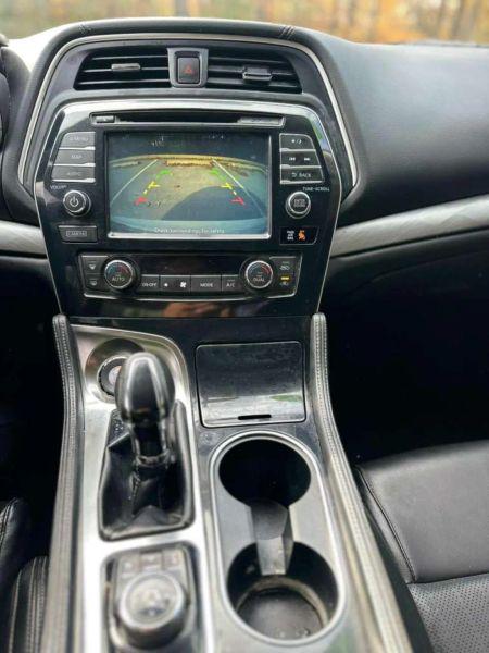 2018 Nissan Maxima 3.5 SL