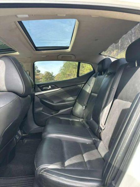 2018 Nissan Maxima 3.5 SL