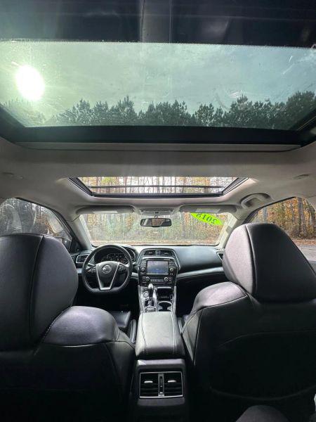2018 Nissan Maxima 3.5 SL