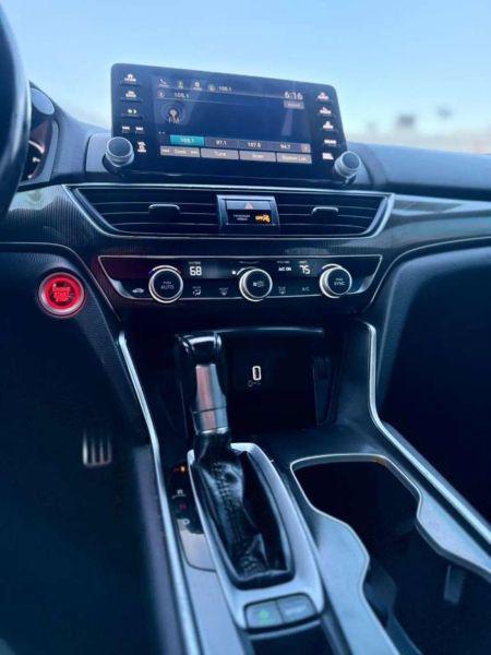 2020 Honda Accord Sport