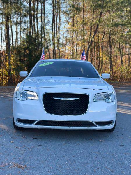 2015 Chrysler 300 Limited