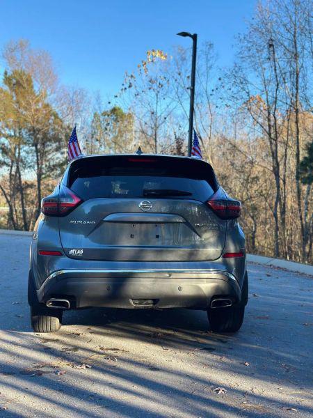 2019 Nissan Murano Platinum