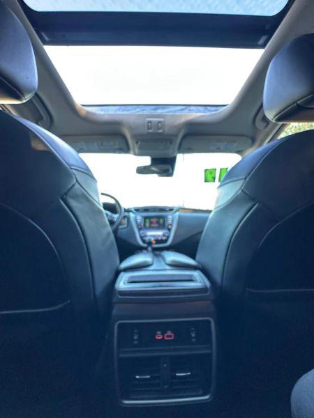 2019 Nissan Murano Platinum