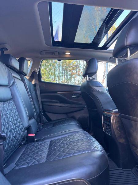2019 Nissan Murano Platinum