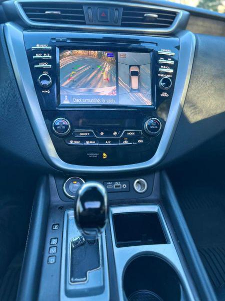 2019 Nissan Murano Platinum
