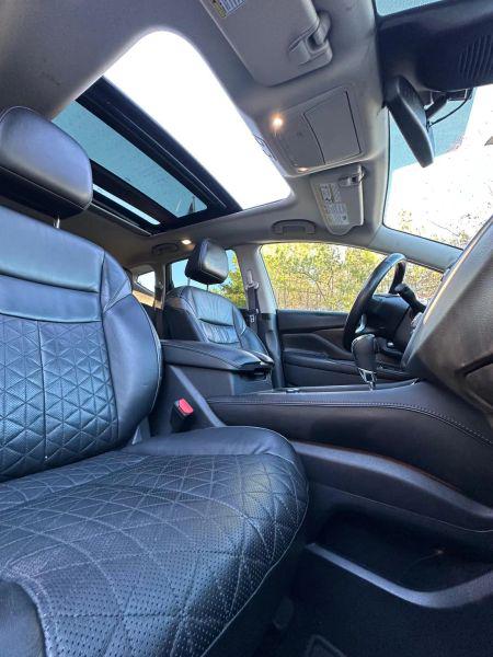 2019 Nissan Murano Platinum