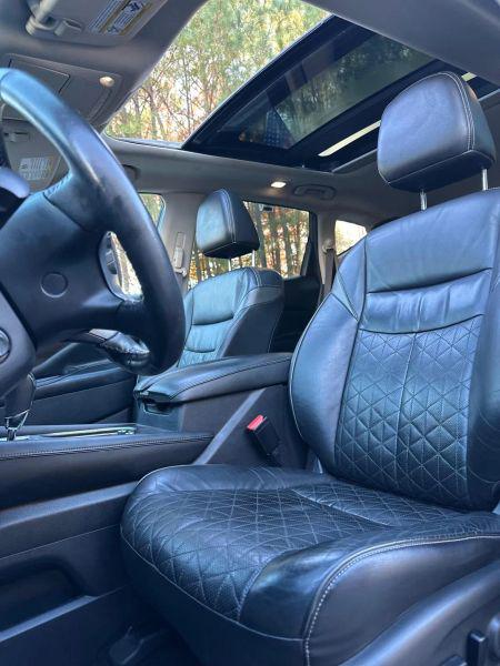 2019 Nissan Murano Platinum