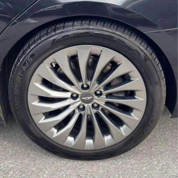 2018 Genesis G90 3.3T Premium